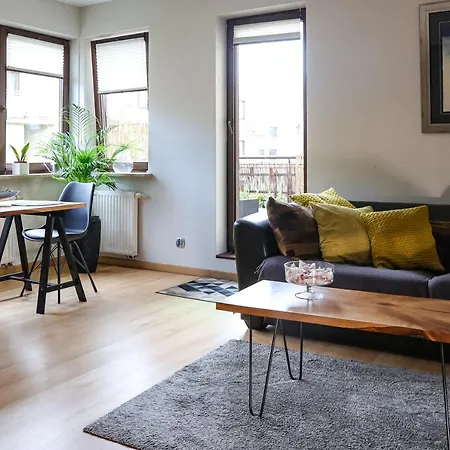 High & Class - Nad Morzem: Sea Side Daire