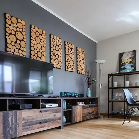 Daire High & Class - Nad Morzem: Sea Side Gdansk