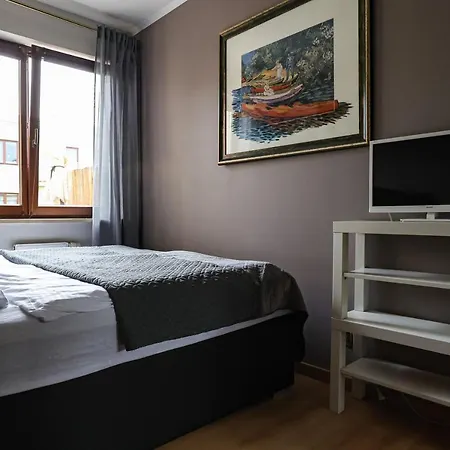 Appartement High & Class - Nad Morzem: Sea Side