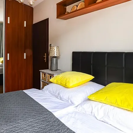 High & Class - Nad Morzem: Sea Side Apartment *