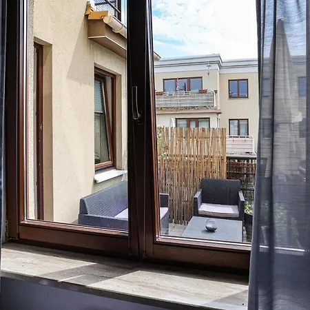 High & Class - Nad Morzem: Sea Side Daire Gdansk