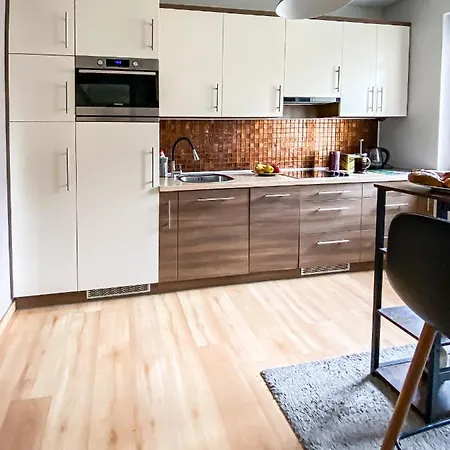 Apartment High & Class - Nad Morzem: Sea Side Gdansk