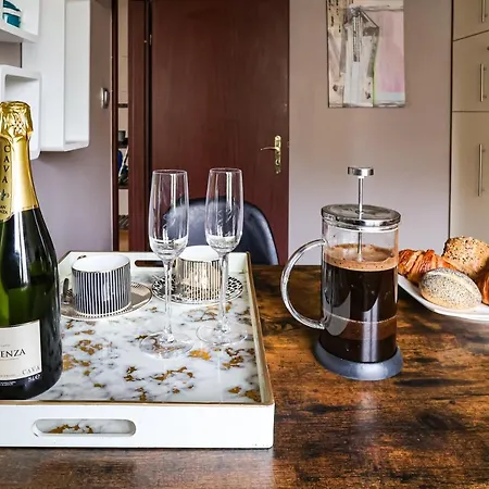 High & Class - Nad Morzem: Sea Side Apartment