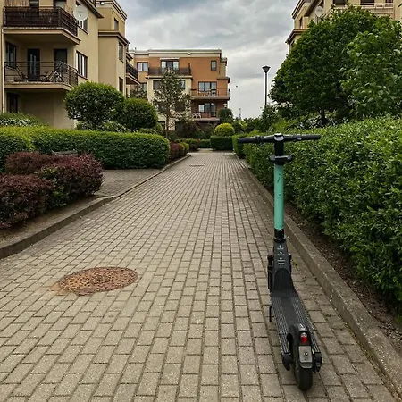 Appartement High & Class - Nad Morzem: Sea Side Gdańsk
