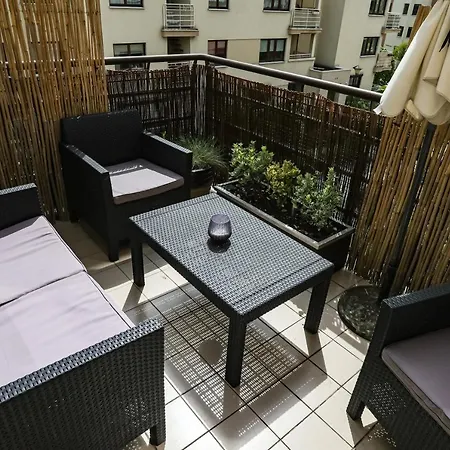 High & Class - Nad Morzem: Sea Side Apartment *