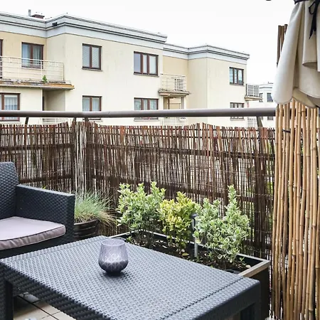 High & Class - Nad Morzem: Sea Side Apartment