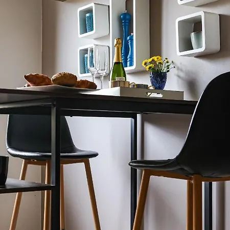 High & Class - Nad Morzem: Sea Side Gdansk