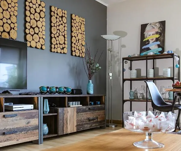 Apartament High&class - Nad Morzem: Sea Side Gdańsk