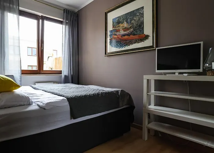 Apartament High&class - Nad Morzem: Sea Side