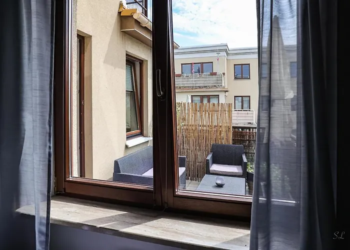 High&class - Nad Morzem: Sea Side Apartament Gdańsk