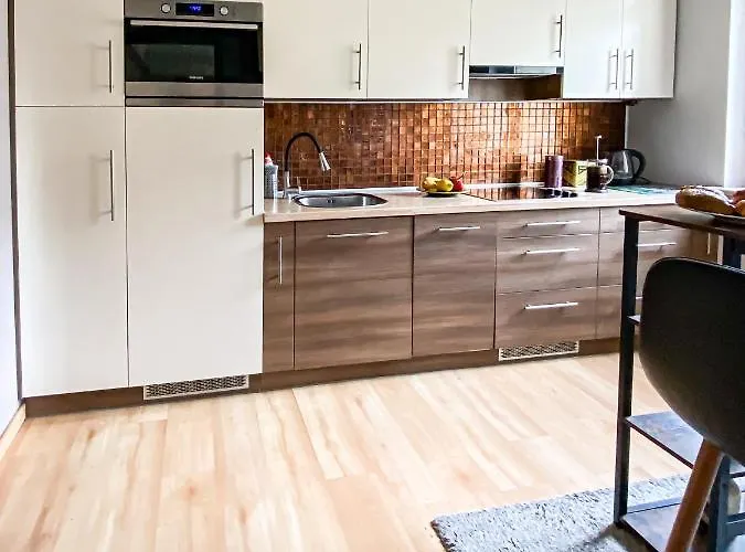 Apartament High&class - Nad Morzem: Sea Side Gdańsk