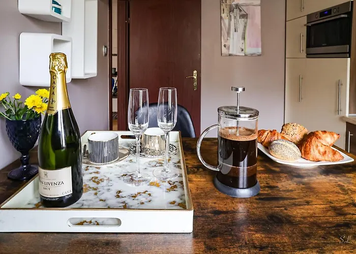 High&class - Nad Morzem: Sea Side Apartament