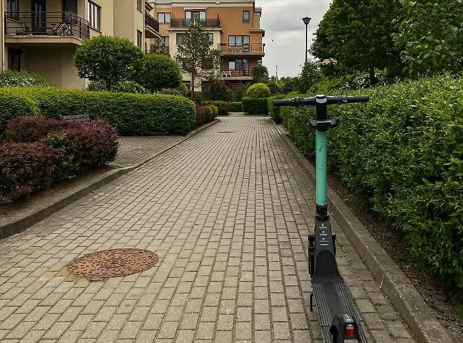 Apartament High&class - Nad Morzem: Sea Side Gdańsk