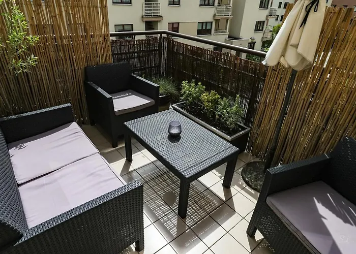 High&class - Nad Morzem: Sea Side Apartament *