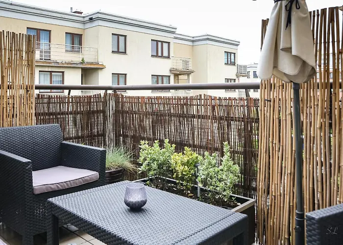 High&class - Nad Morzem: Sea Side Apartament