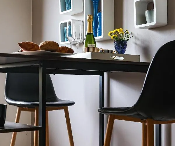 High&class - Nad Morzem: Sea Side Gdańsk