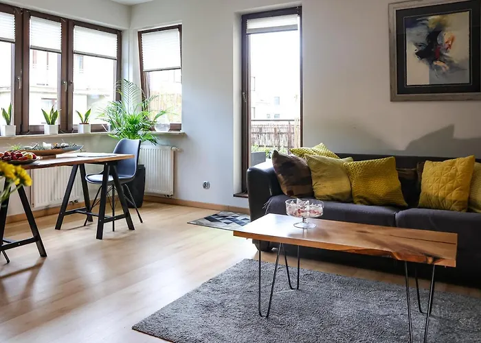 High & Class - Nad Morzem: Sea Side Apartment